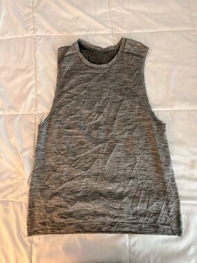 Men’s Lululemon Metal Vent 2.0 Tank Top (Medium)